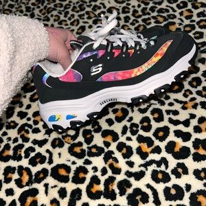 Women’s sketcher, memory foam d’lites